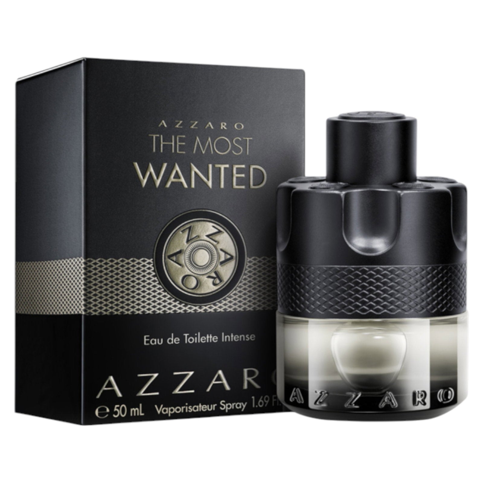 Azzaro The Most Wanted Eau de Toilette Intense homme, 50 ml – image du produit